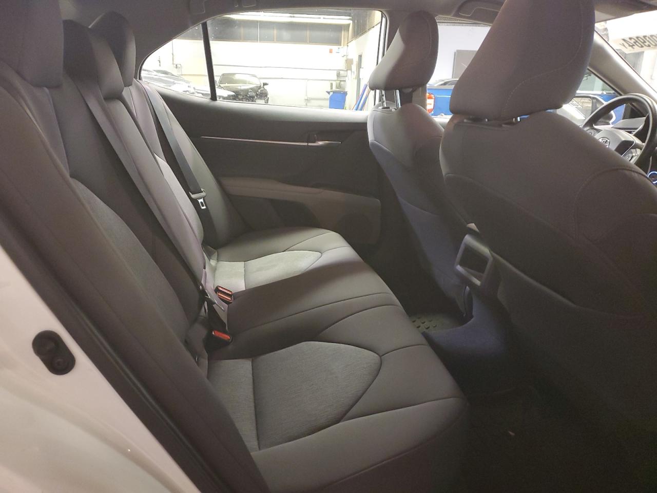 2022 TOYOTA CAMRY LE VIN:4T1C11AK9NU670481