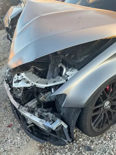 2017 Mercedes-Benz C 63 AMG WDDWJ8GB5HF401961 VIN:WDDWJ8GB5HF401961