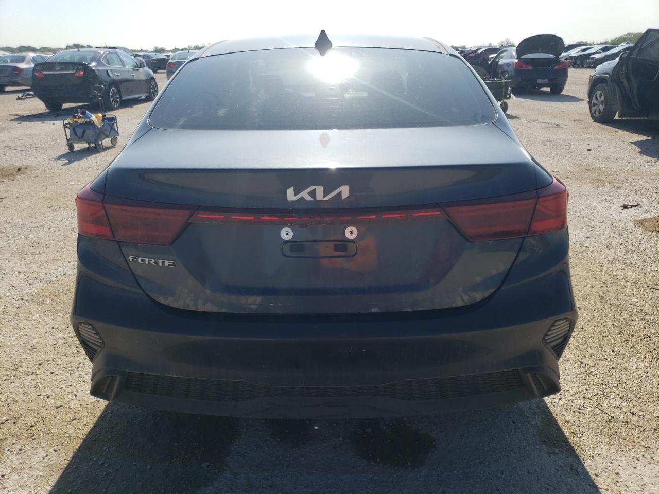 2024 KIA FORTE LX VIN:3KPF24ADXRE752869