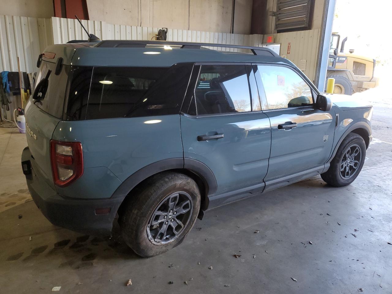 2023 FORD BRONCO SPORT BIG BEND VIN:3FMCR9B69PRD97321