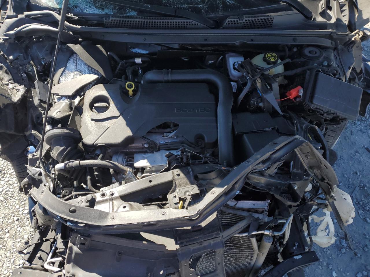 2022 CHEVROLET MALIBU LT VIN:1G1ZD5STXNF165891