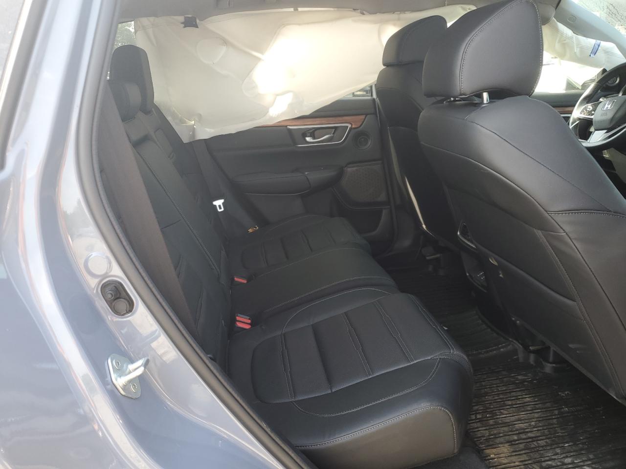 2022 HONDA CR-V TOURING VIN:5J6RT6H90NL014839