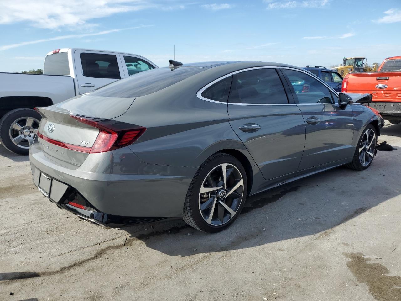 2023 HYUNDAI SONATA SEL PLUS VIN:KMHL44J22PA291920