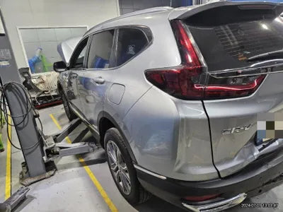 2022 Honda CR-V VIN:
