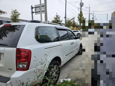 2014 Kia Carnival VIN: