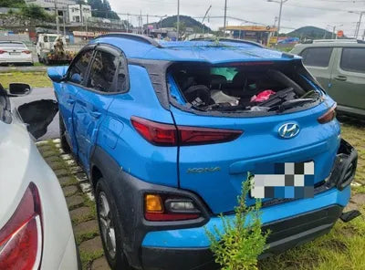 2017 Hyundai Kona VIN: