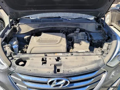 2014 Hyundai Santa FE VIN: