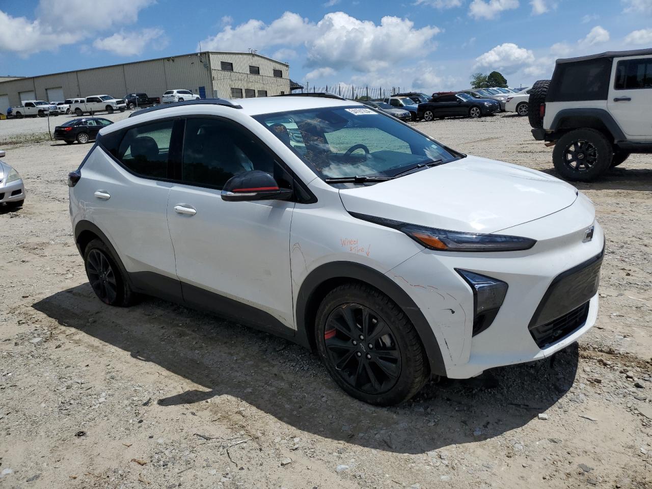 2023 CHEVROLET BOLT EUV LT VIN:1G1FY6S06P4132453