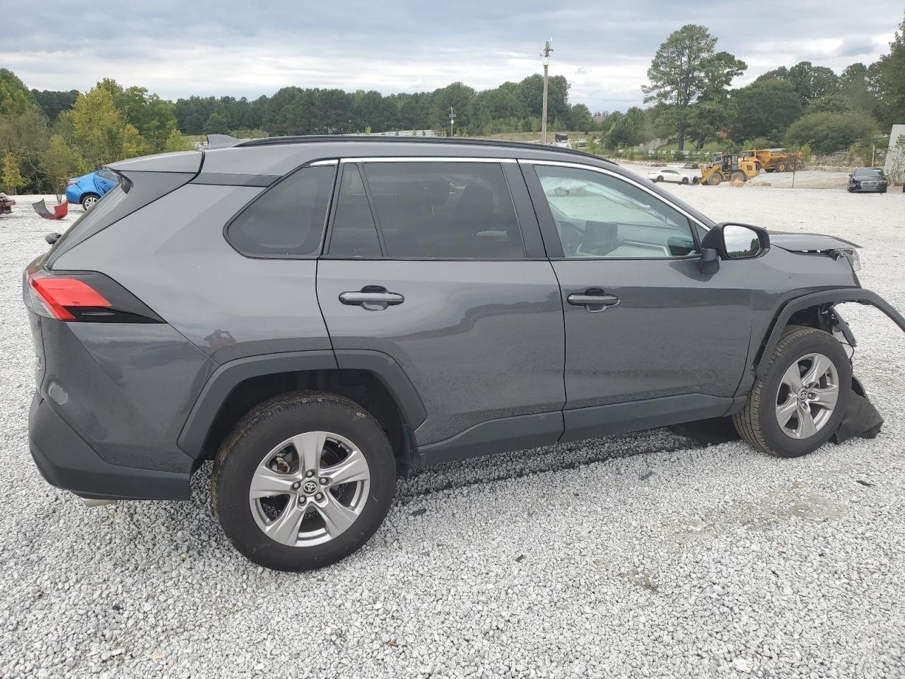 2022 TOYOTA RAV4 XLE VIN:2T3P1RFV5NC322575