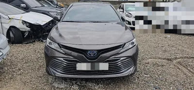2018 Toyota Camry VIN: