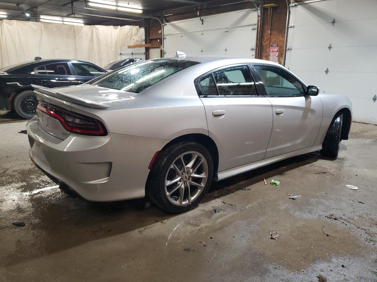 2022 DODGE CHARGER GT VIN:2C3CDXMG7NH271663