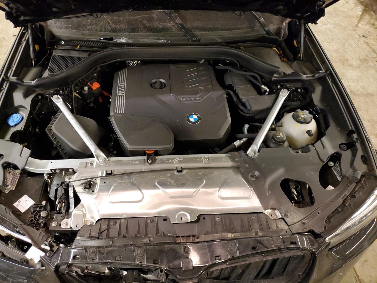 2023 BMW X3 XDRIVE30I VIN:5UX53DP04P9S72405