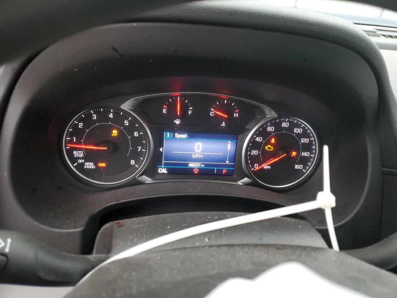 2022 GMC TERRAIN SLE VIN:3GKALMEV5NL206937