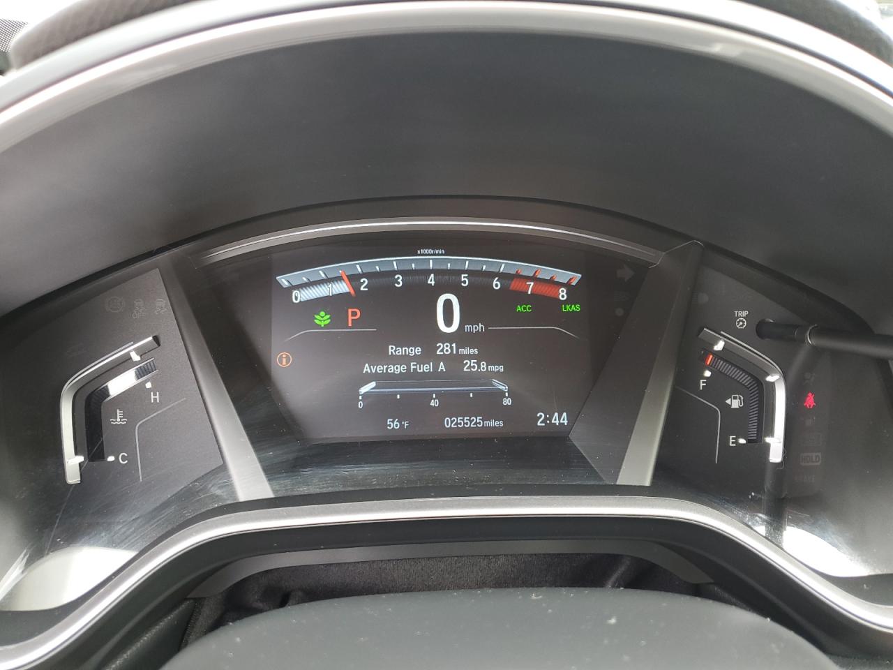 2022 HONDA CR-V EXL VIN:2HKRW2H8XNH614382