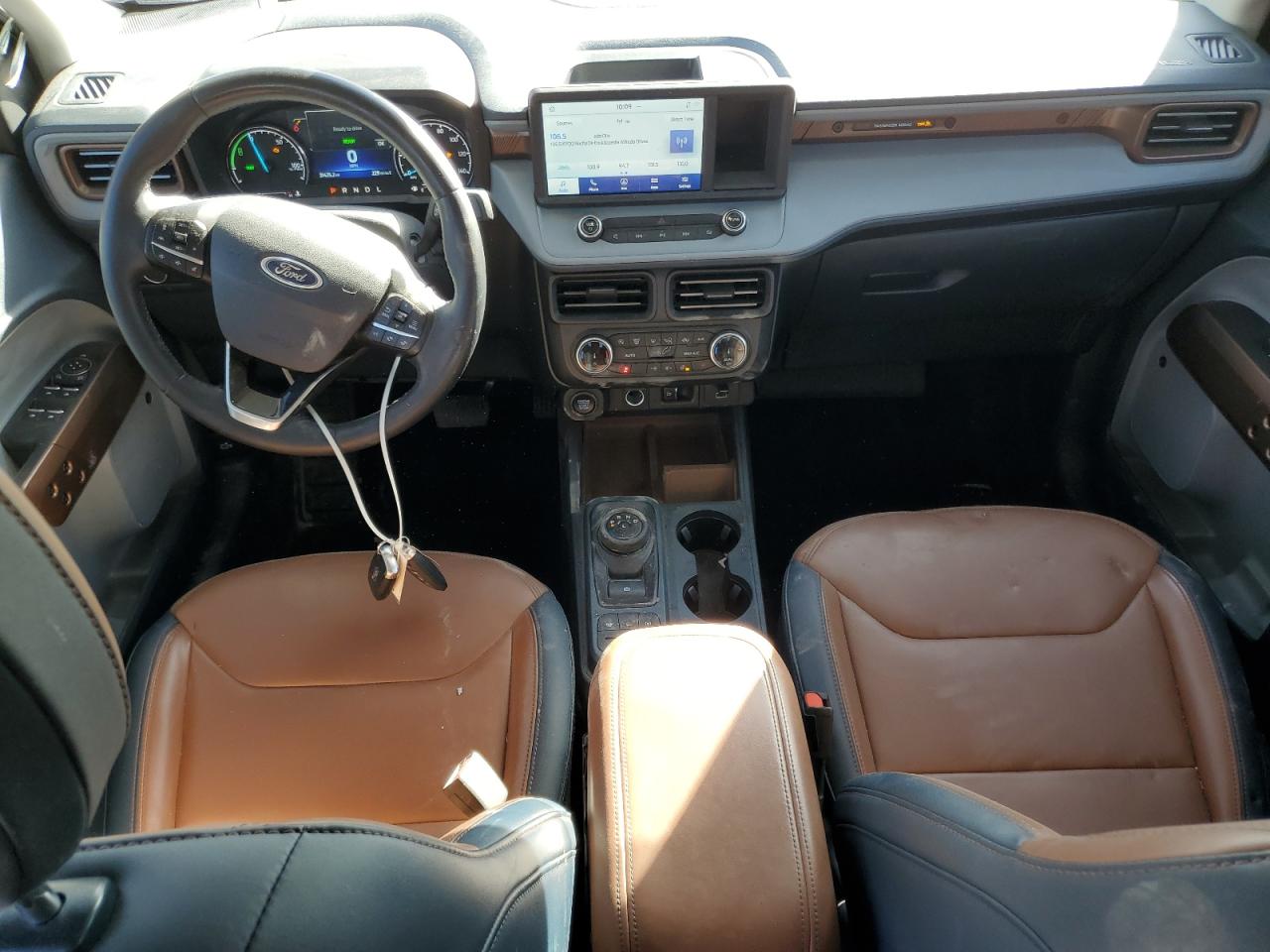 2024 FORD MAVERICK LARIAT VIN:3FTTW8M34RRA08629