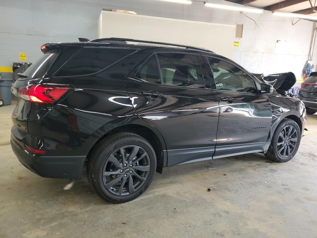 2024 CHEVROLET EQUINOX RS VIN:3GNAXWEGXRL162167