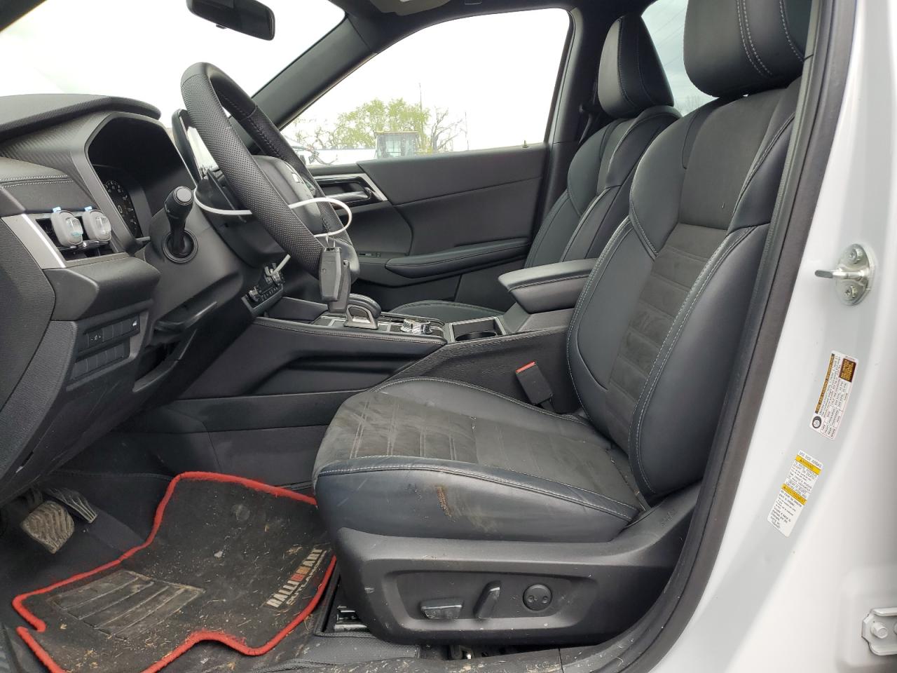 2023 MITSUBISHI OUTLANDER SE VIN:JA4J4UA88PZ032845