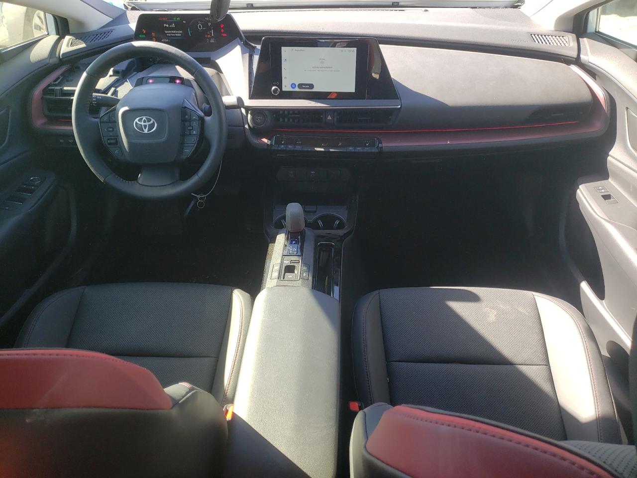 2023 TOYOTA PRIUS PRIME SE VIN:JTDACACU3P3010403