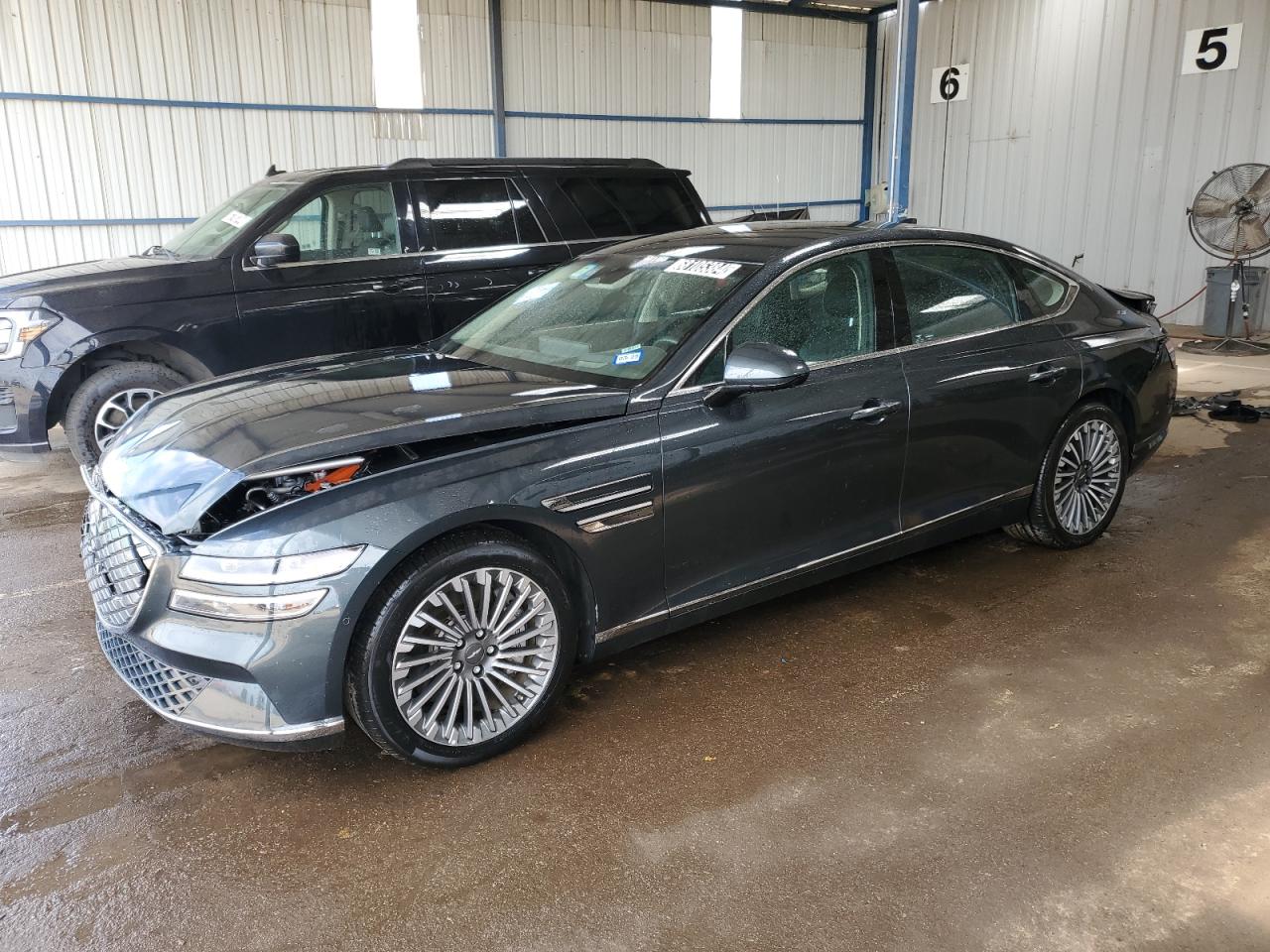 2023 GENESIS G80  VIN:KMTGE4S14PU004795