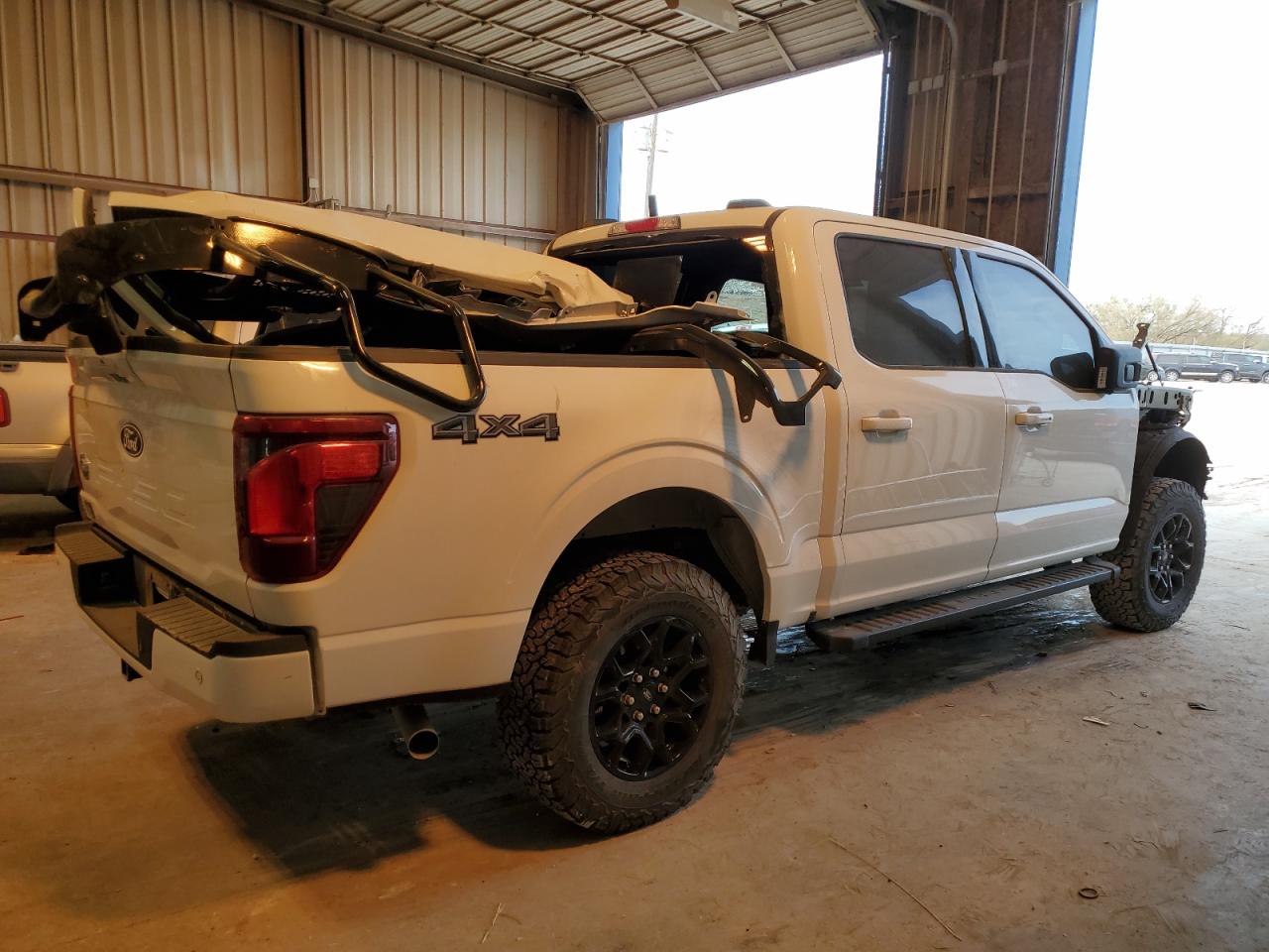 2024 FORD F150 XLT VIN:1FTFW3L51RKD53950