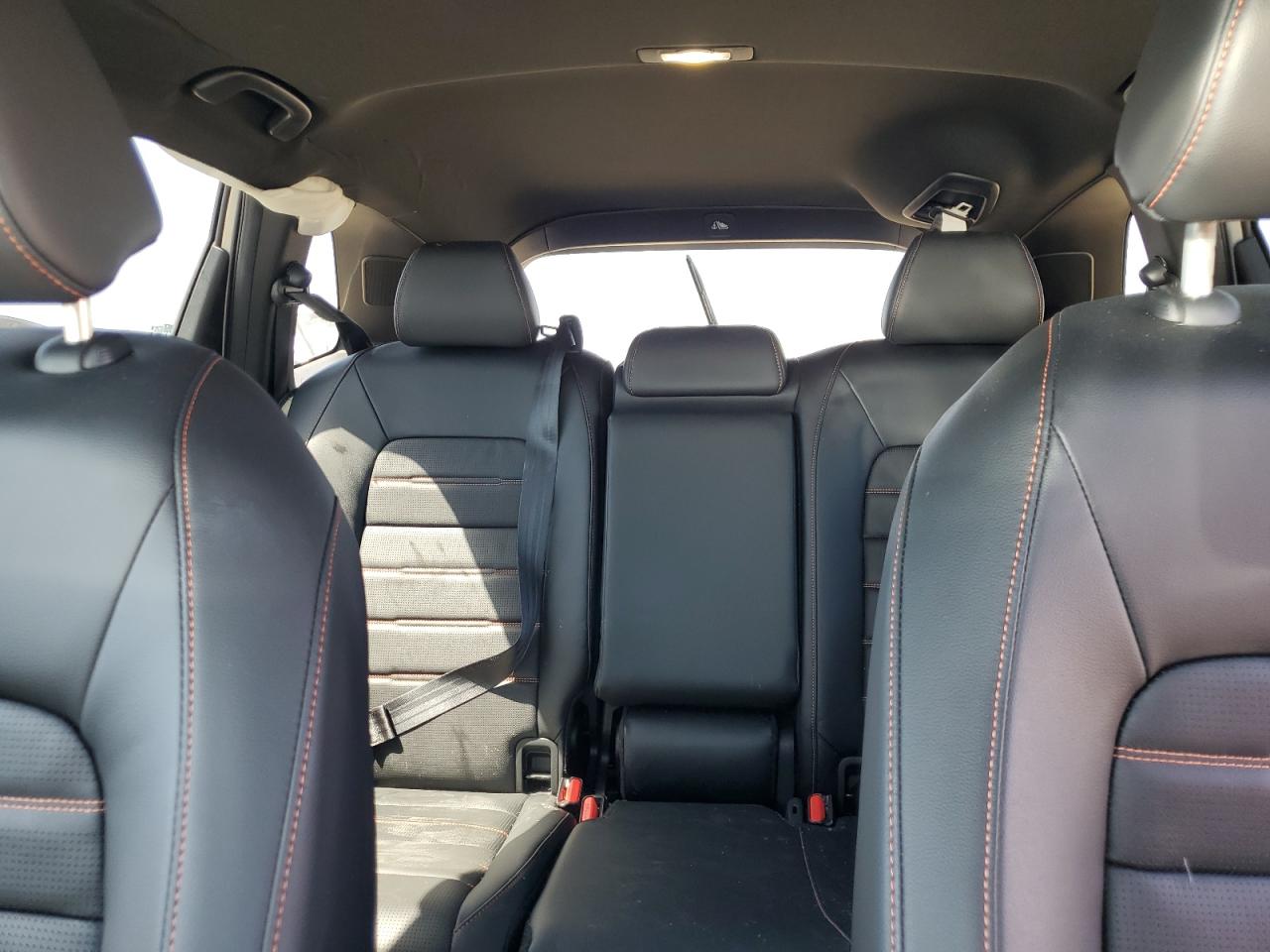 2024 HONDA CR-V SPORT TOURING VIN:7FARS6H91RE052103