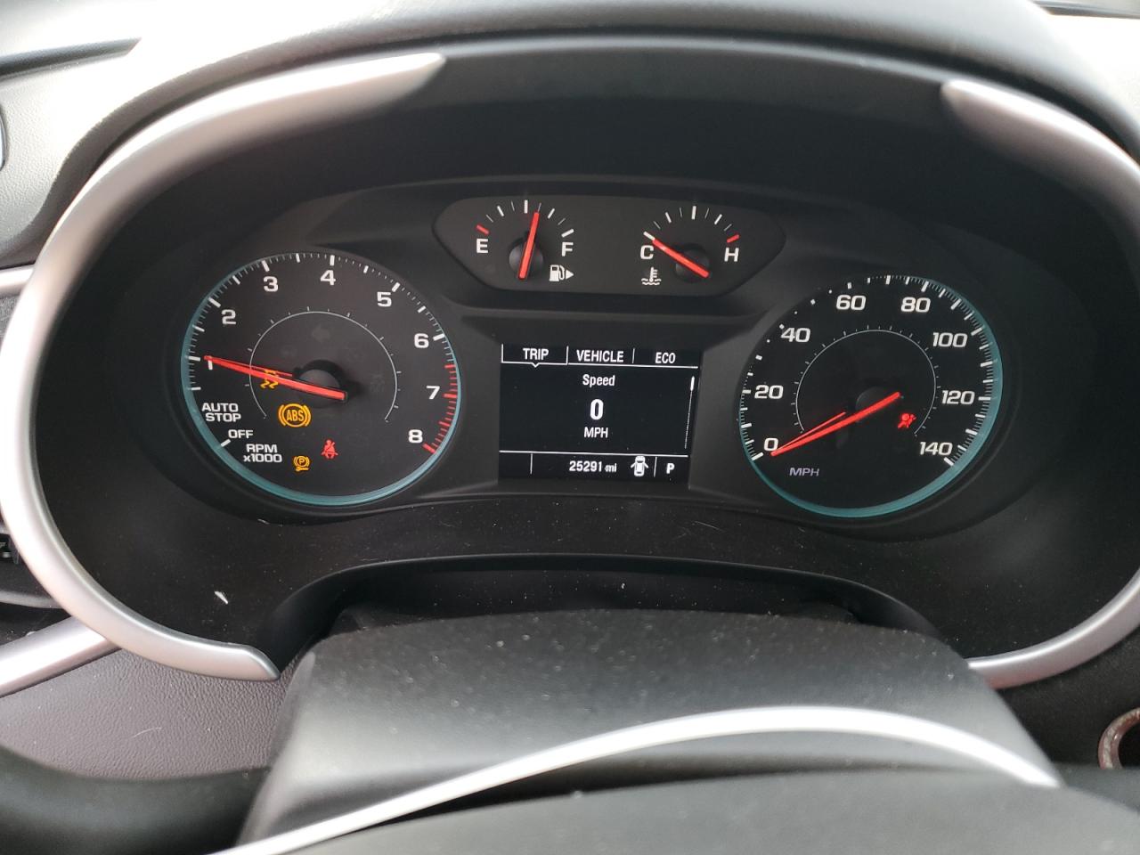 2023 CHEVROLET MALIBU LS VIN:1G1ZC5ST5PF158885