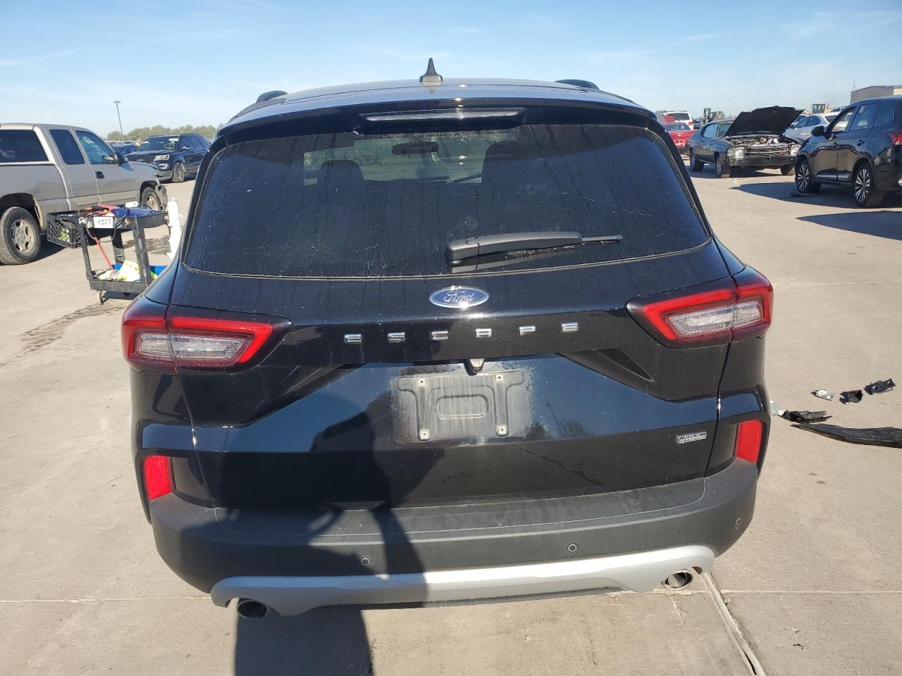 2023 FORD ESCAPE  VIN:1FMCU0E11PUA05614