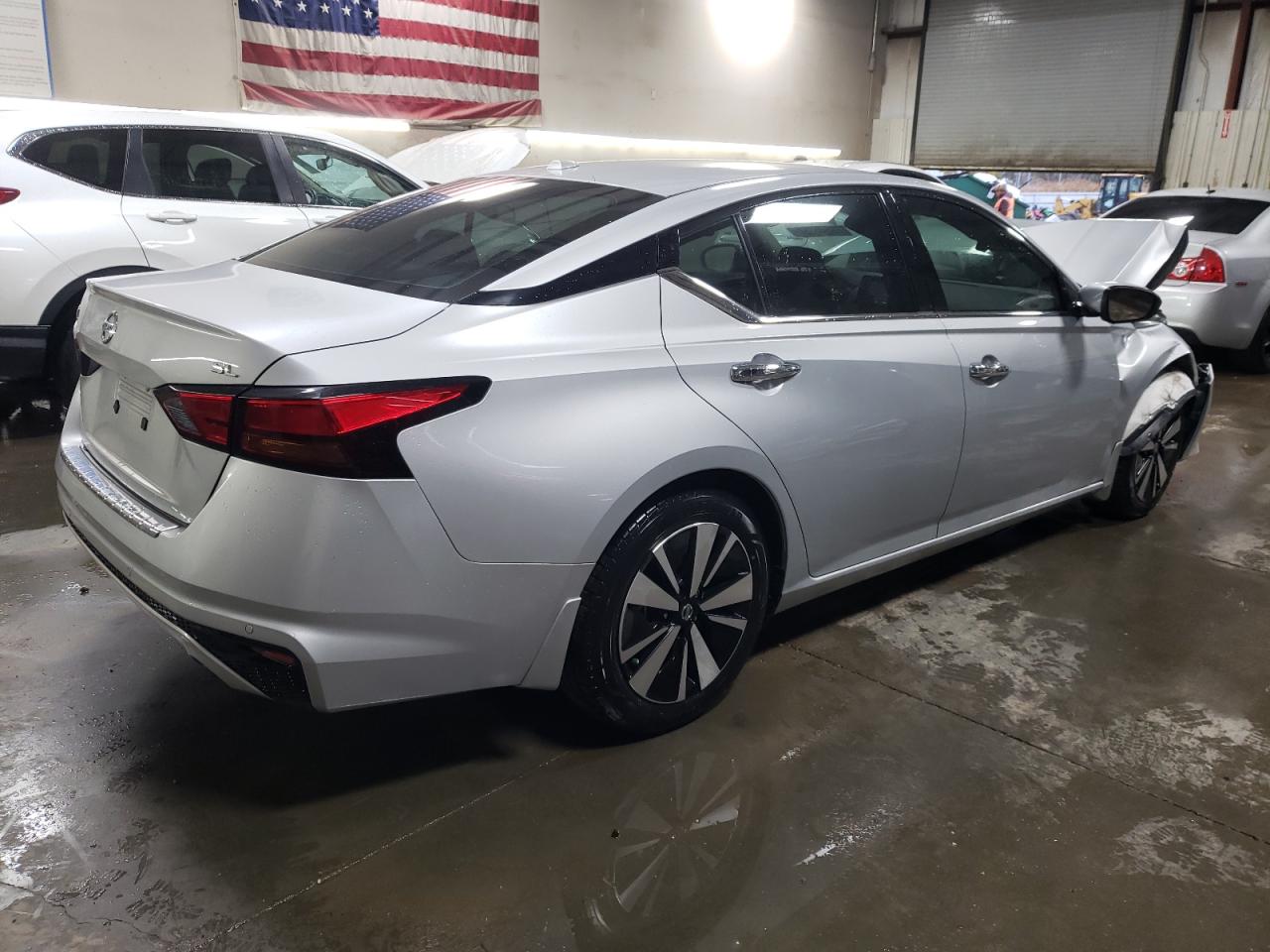 2022 NISSAN ALTIMA SL VIN:1N4BL4EV2NN418202