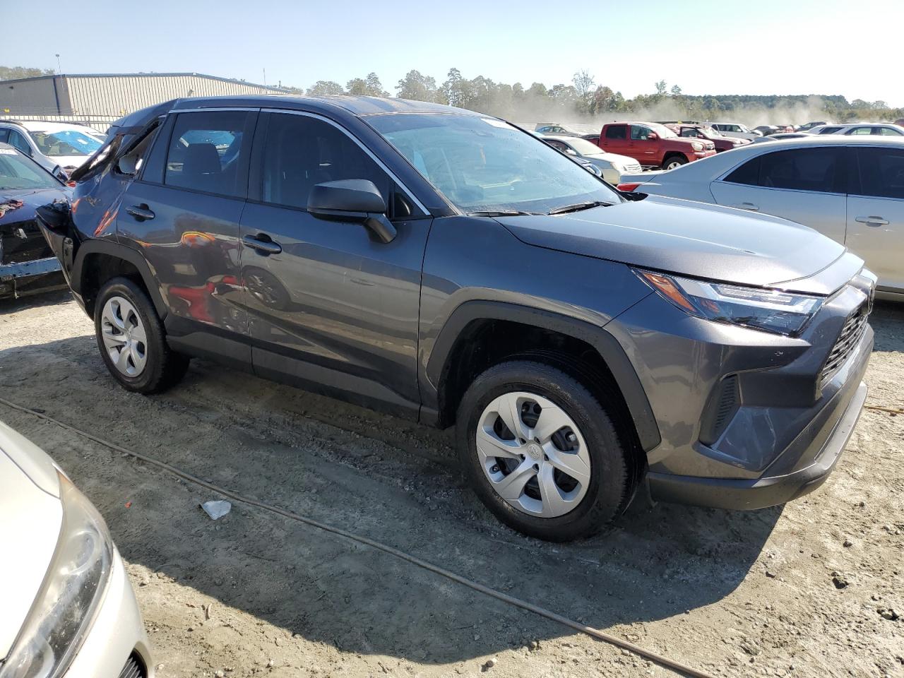 2023 TOYOTA RAV4 LE VIN:2T3H1RFVXPC247928