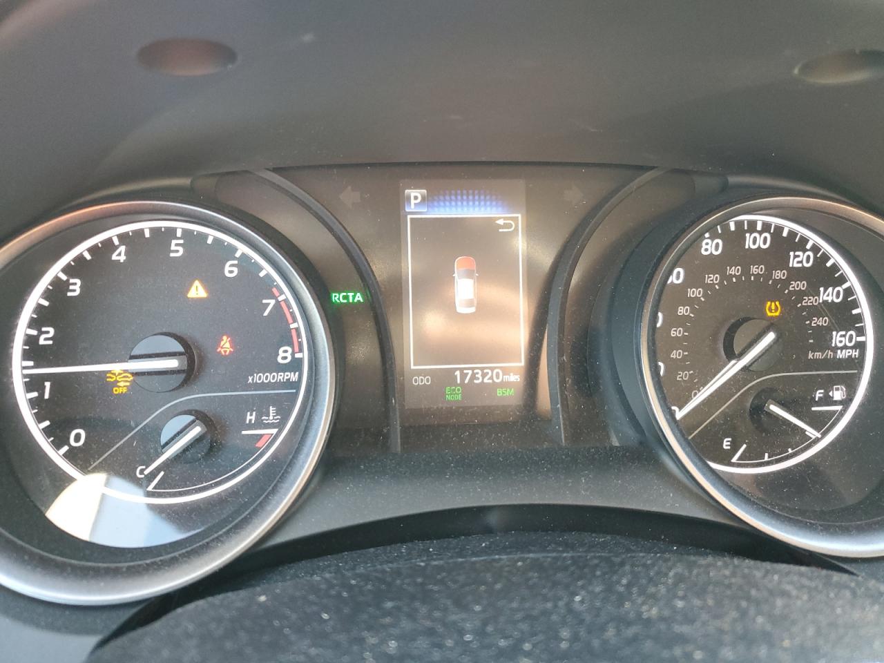 2023 TOYOTA CAMRY SE NIGHT SHADE VIN:4T1S11AKXPU142303