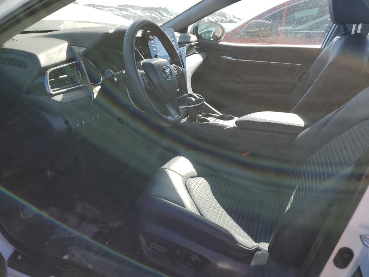 2024 TOYOTA CAMRY SE NIGHT SHADE VIN:4T1G11AK7RU190057