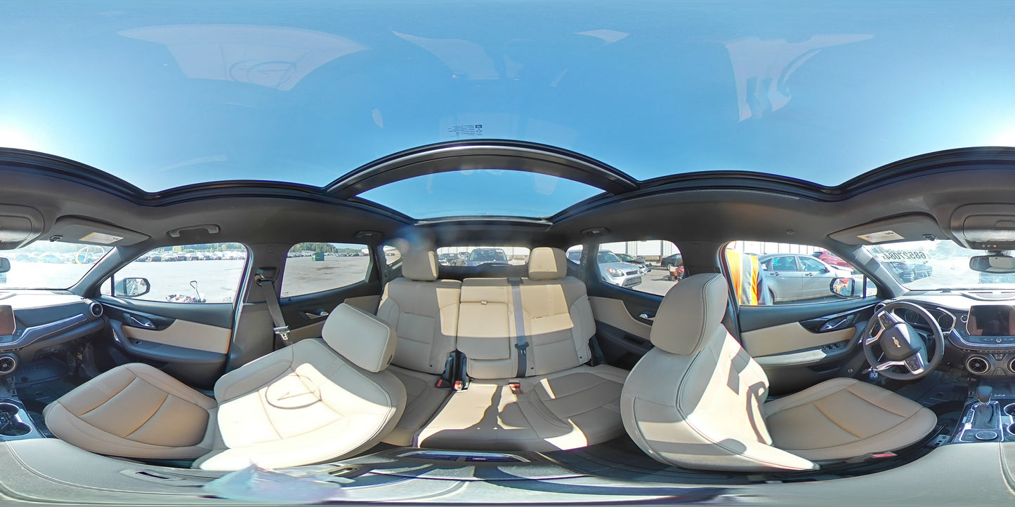 2024 CHEVROLET BLAZER PREMIER VIN:3GNKBLRSXRS139400