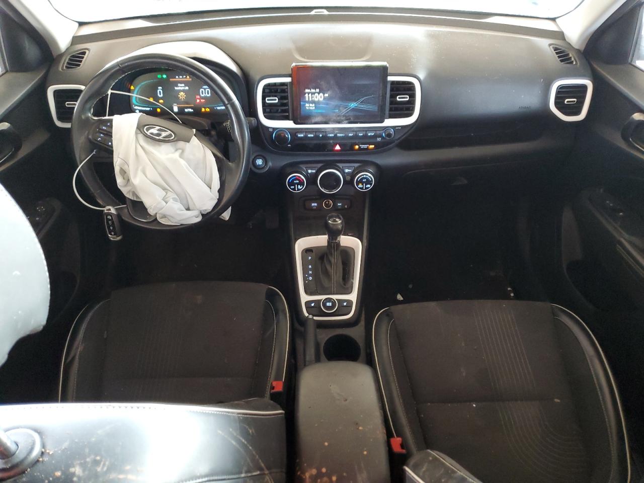 2023 HYUNDAI VENUE SEL VIN:KMHRC8A34PU218690