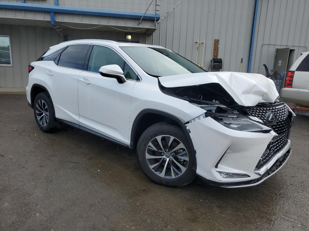 2022 LEXUS RX 350 VIN:2T2HZMAAXNC259188