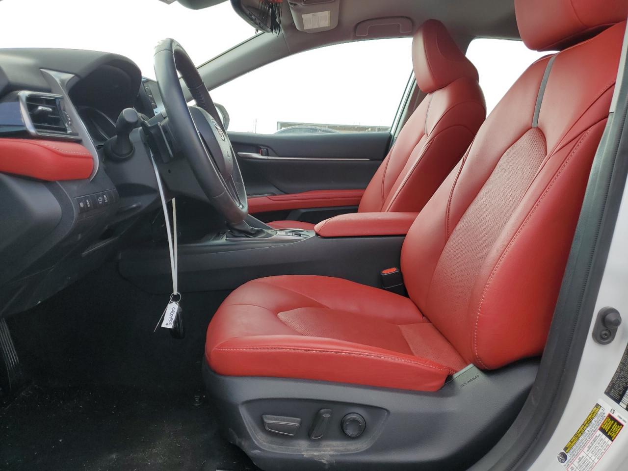 2023 TOYOTA CAMRY XSE VIN:4T1K61AK1PU805808