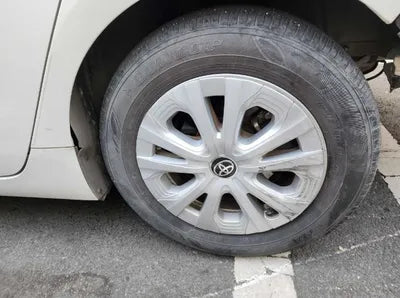 2019 Toyota Prius JTDKARFU8K3080301 VIN:JTDKARFU8K3080301