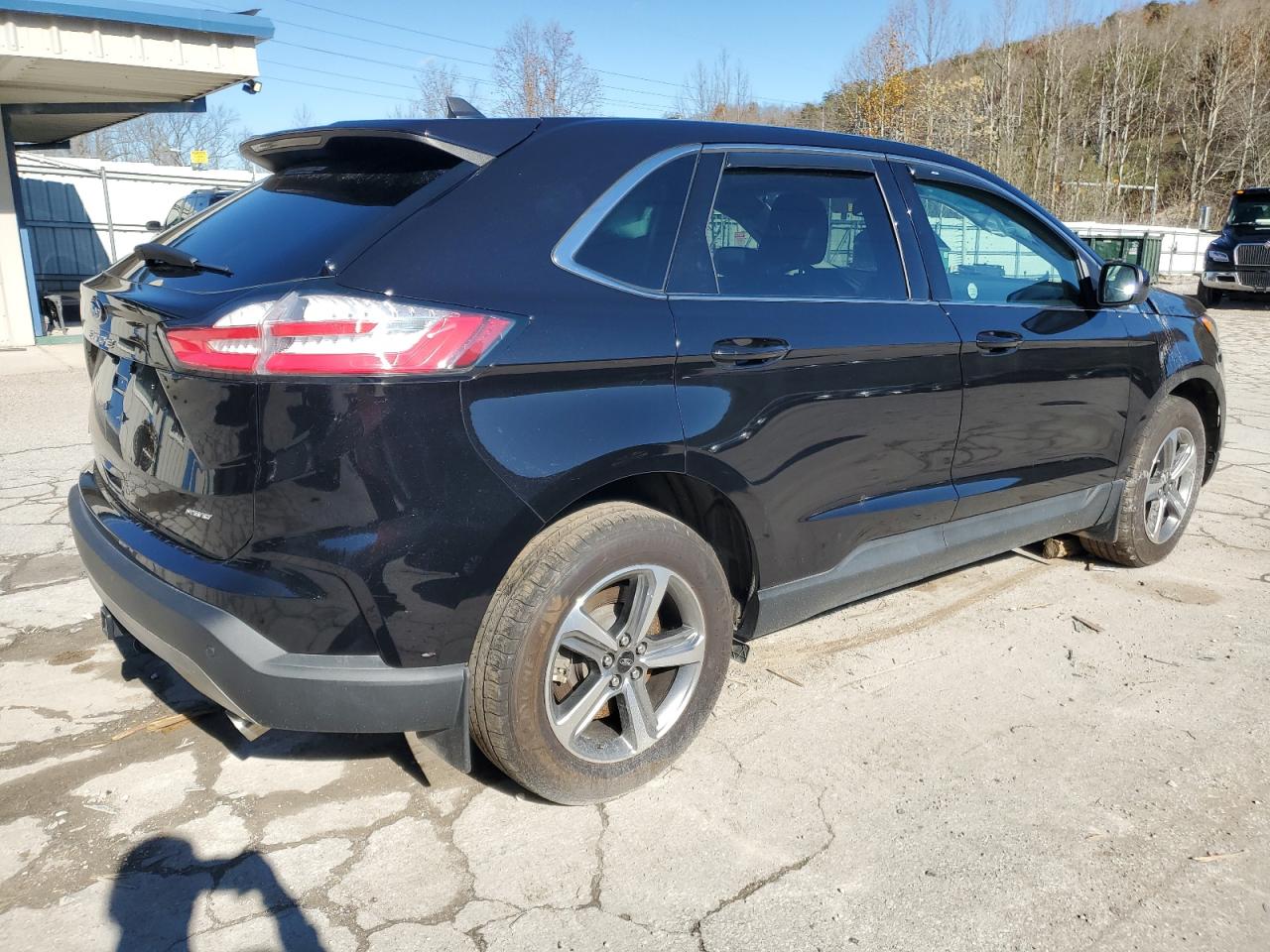 2022 FORD EDGE SEL VIN:2FMPK4J94NBA33999