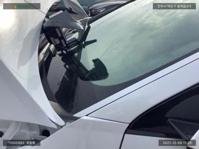 2021 Hyundai Ioniq KMHKN81CPNU038317 VIN:KMHKN81CPNU038317