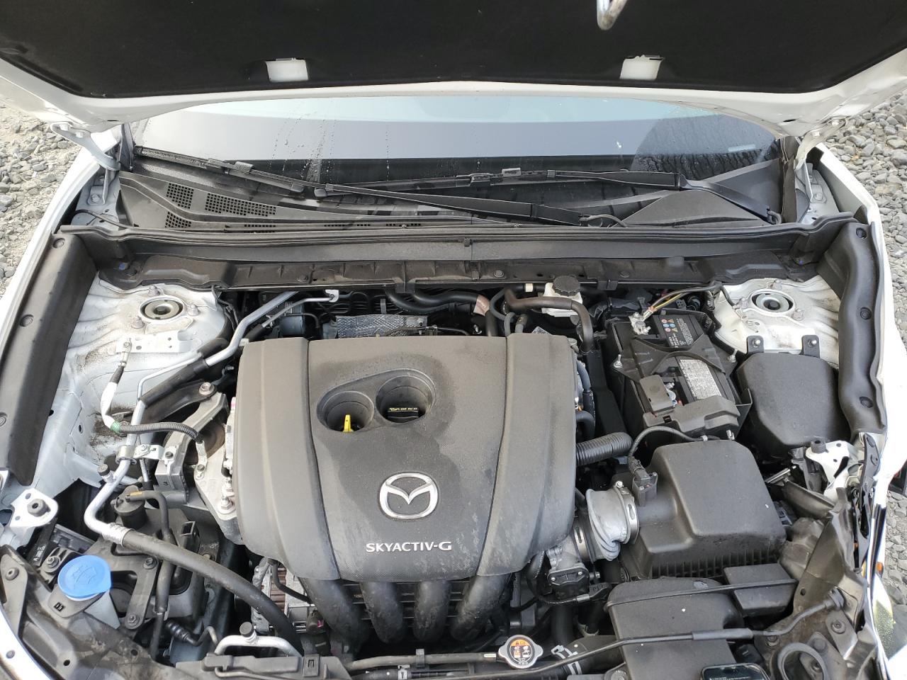 2022 MAZDA CX-30 SELECT VIN:3MVDMBBL8NM434369