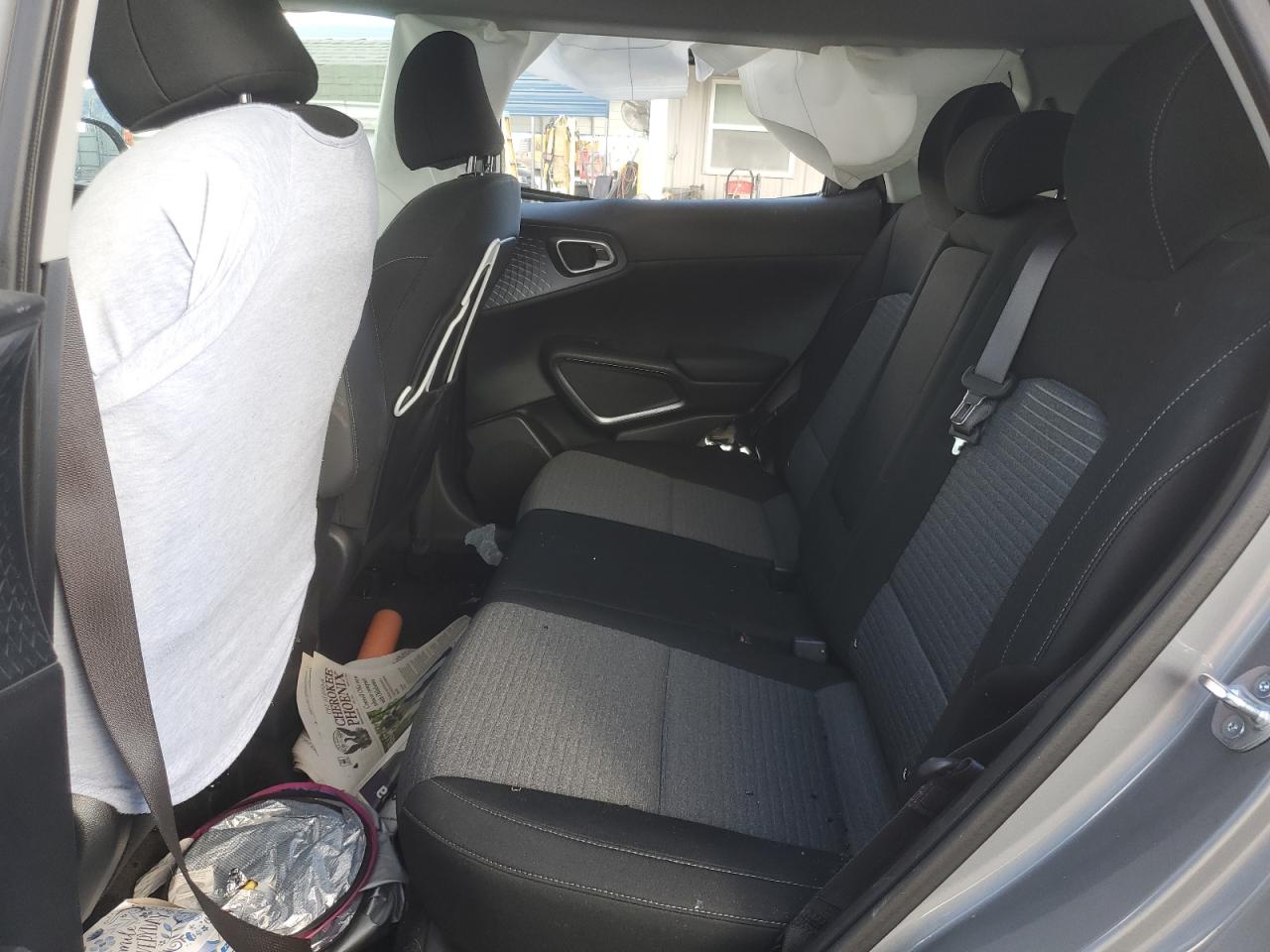 2024 KIA SOUL EX VIN:KNDJ33AU4R7902220