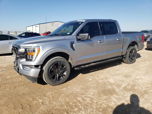 2022 FORD F150 SUPERCREW VIN:1FTFW1E88NKE92169