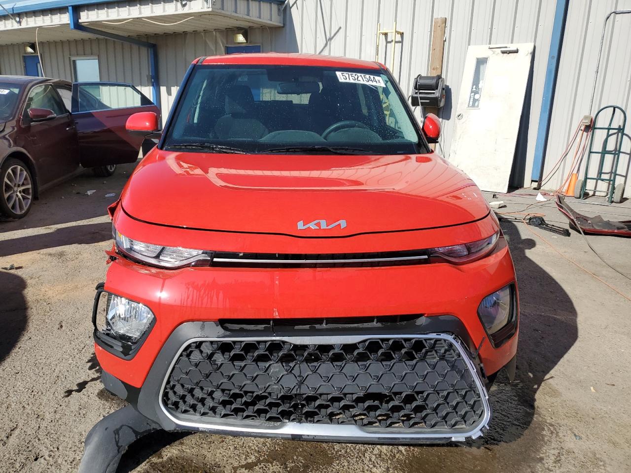 2022 KIA SOUL LX VIN:KNDJ23AU9N7150981