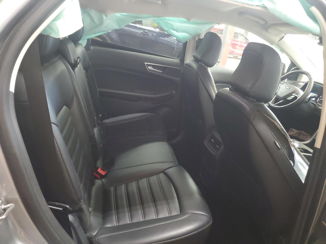 2024 FORD EDGE SEL VIN:2FMPK4J97RBA79977