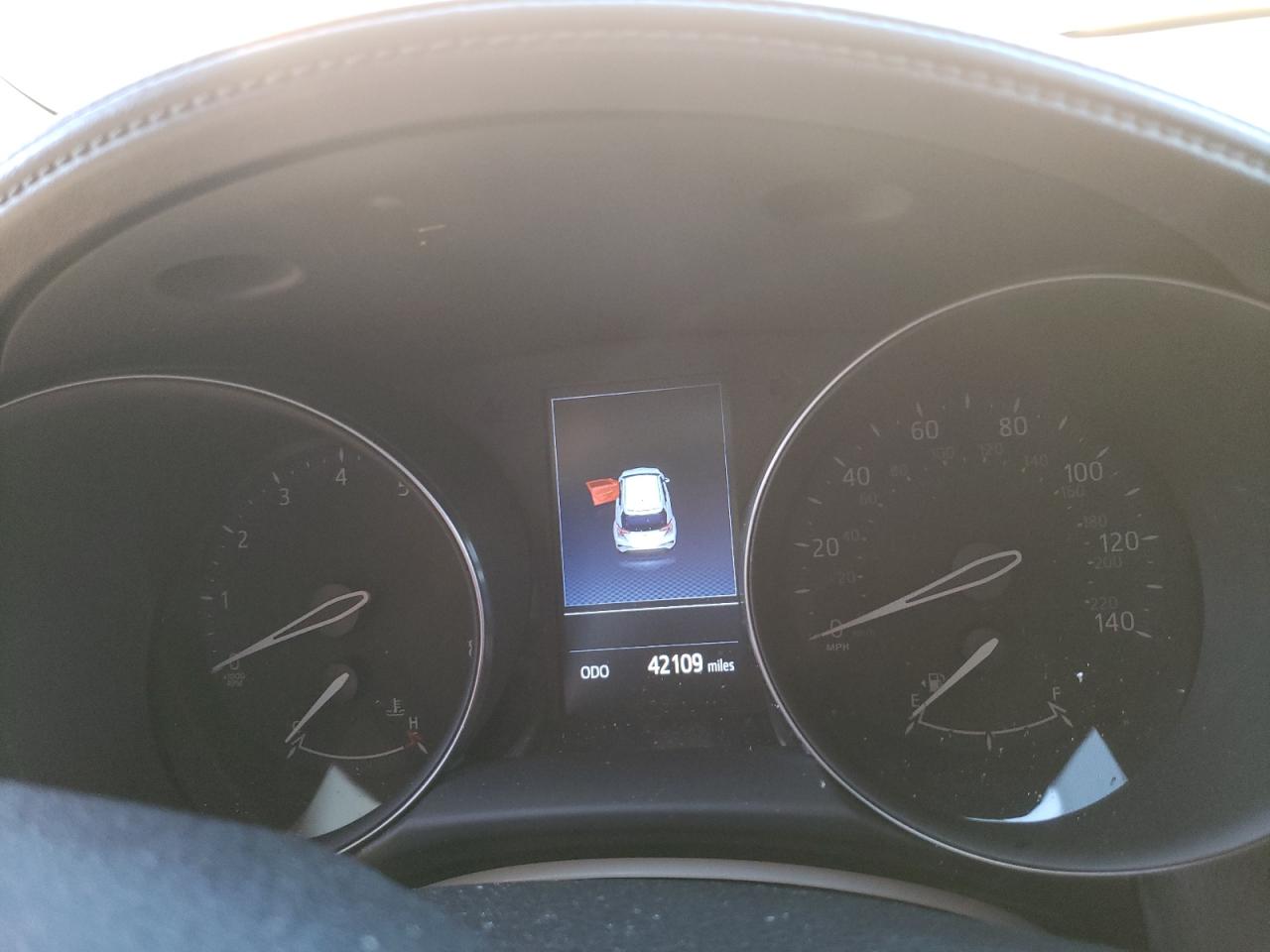 2022 TOYOTA C-HR XLE VIN:NMTKHMBX0NR143830