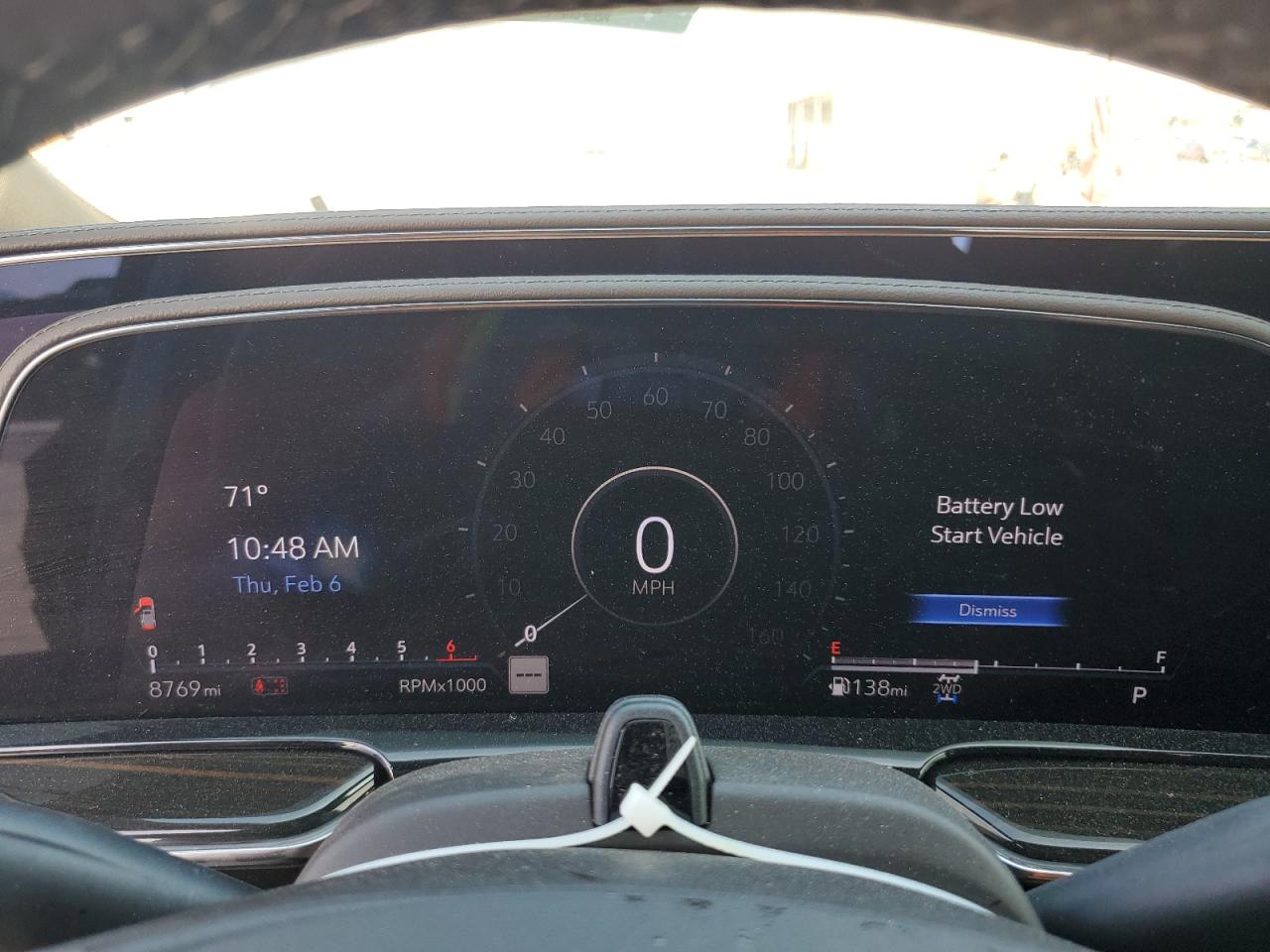 2024 CADILLAC ESCALADE ESV SPORT VIN:1GYS4PKLXRR343835