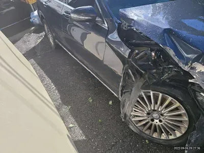 2015 Mercedes-Benz C 220 WDDWF0EB9FF193652 VIN:WDDWF0EB9FF193652