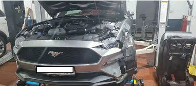 2021 Ford Mustang 1FATP8UH3M5112782 VIN:1FATP8UH3M5112782