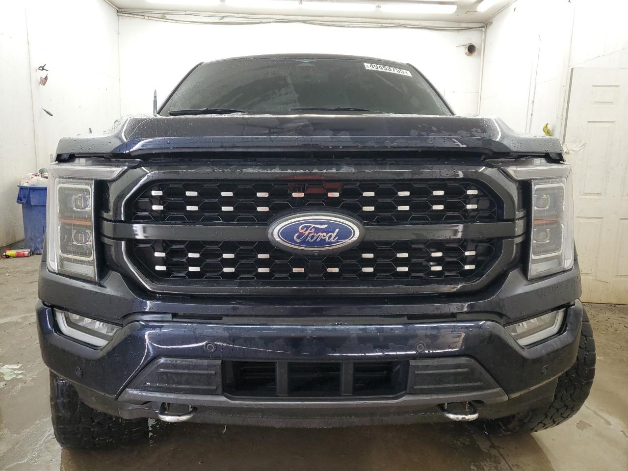 2023 FORD F150 SUPERCREW VIN:1FTFW1ED9PFB12149