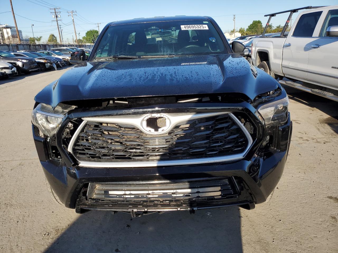 2024 TOYOTA TACOMA DOUBLE CAB VIN:3TYKD5HN2RT003054