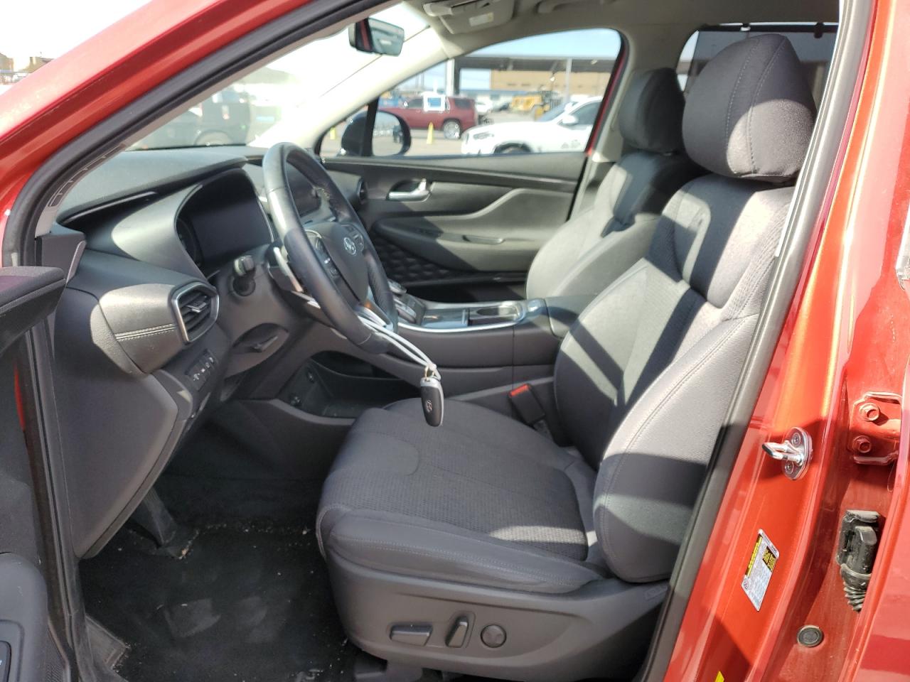 2022 HYUNDAI SANTA FE SEL VIN:19UUA66204A055141